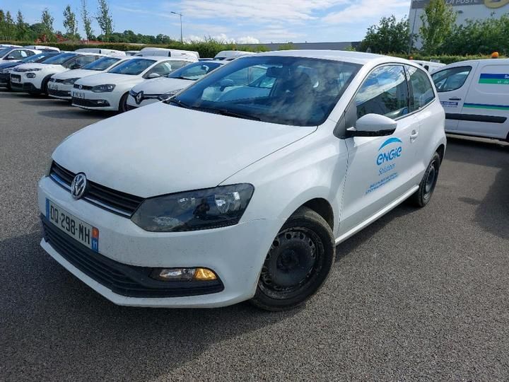 Photo 1 VIN: WVWZZZ6RZFY274164 - VOLKSWAGEN POLO 