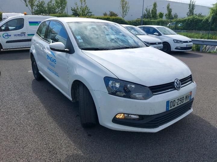 Photo 2 VIN: WVWZZZ6RZFY274164 - VOLKSWAGEN POLO 