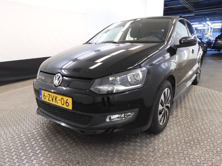 Photo 1 VIN: WVWZZZ6RZFY275330 - VOLKSWAGEN POLO 