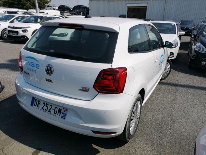 Photo 4 VIN: WVWZZZ6RZFY292801 - VOLKSWAGEN POLO 