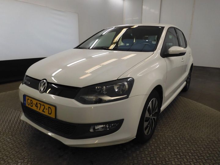 Photo 1 VIN: WVWZZZ6RZFY294546 - VOLKSWAGEN POLO 