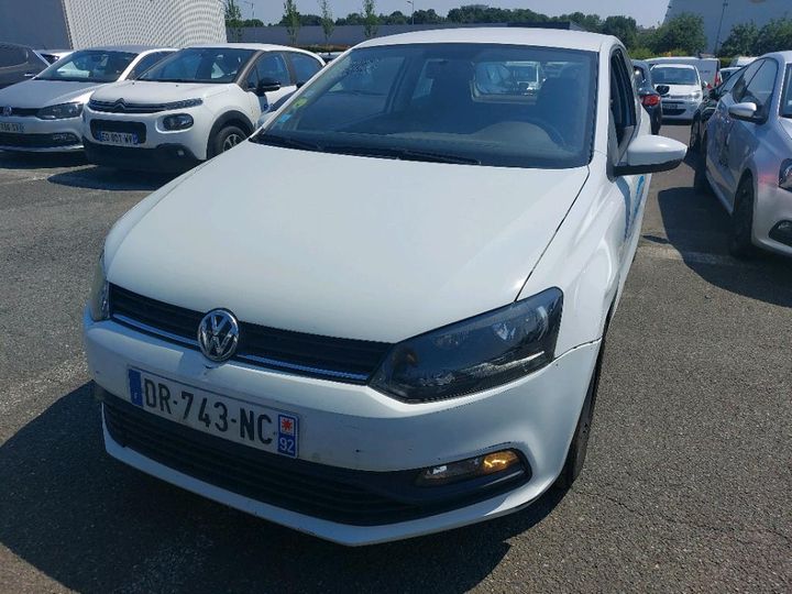 Photo 1 VIN: WVWZZZ6RZFY294789 - VOLKSWAGEN POLO 