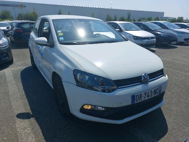 Photo 2 VIN: WVWZZZ6RZFY294789 - VOLKSWAGEN POLO 