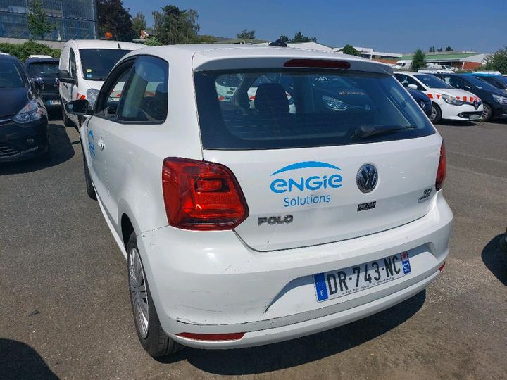 Photo 3 VIN: WVWZZZ6RZFY294789 - VOLKSWAGEN POLO 