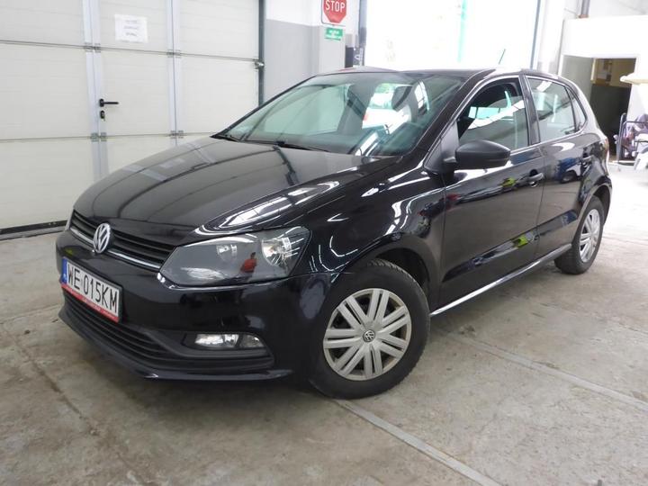 Photo 1 VIN: WVWZZZ6RZFY294984 - VOLKSWAGEN POLO 