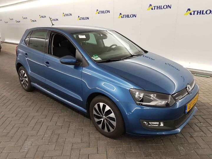 Photo 2 VIN: WVWZZZ6RZFY296763 - VOLKSWAGEN POLO 