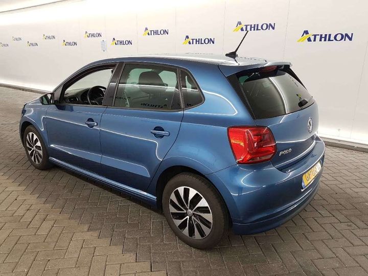 Photo 3 VIN: WVWZZZ6RZFY296763 - VOLKSWAGEN POLO 