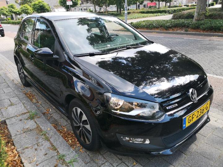 Photo 2 VIN: WVWZZZ6RZFY298089 - VOLKSWAGEN POLO 