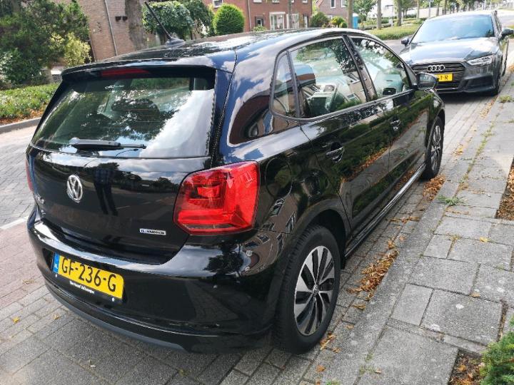 Photo 3 VIN: WVWZZZ6RZFY298089 - VOLKSWAGEN POLO 