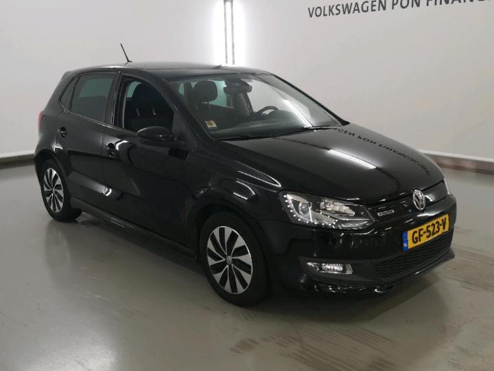 Photo 2 VIN: WVWZZZ6RZFY300588 - VOLKSWAGEN POLO 