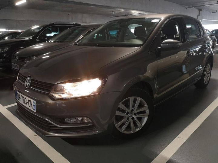 Photo 1 VIN: WVWZZZ6RZFY301477 - VOLKSWAGEN POLO 