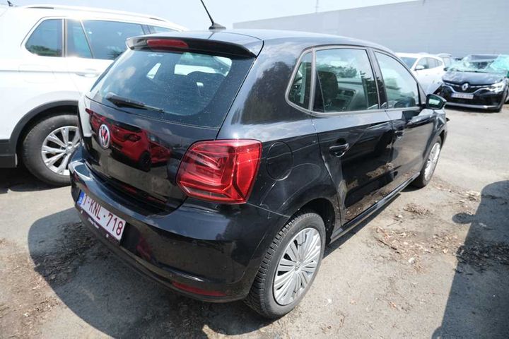 Photo 2 VIN: WVWZZZ6RZFY304620 - VOLKSWAGEN POLO 