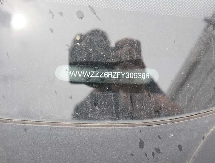 Photo 15 VIN: WVWZZZ6RZFY306368 - VOLKSWAGEN POLO 