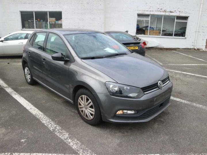 Photo 2 VIN: WVWZZZ6RZFY306368 - VOLKSWAGEN POLO 