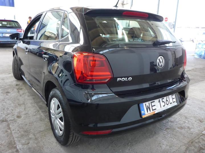 Photo 4 VIN: WVWZZZ6RZFY308643 - VOLKSWAGEN POLO 