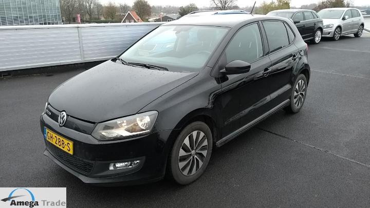 Photo 1 VIN: WVWZZZ6RZFY310201 - VOLKSWAGEN POLO 