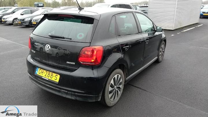 Photo 4 VIN: WVWZZZ6RZFY310201 - VOLKSWAGEN POLO 