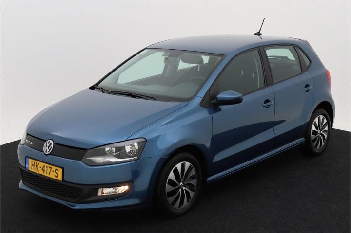 Photo 0 VIN: WVWZZZ6RZFY311800 - VOLKSWAGEN POLO 