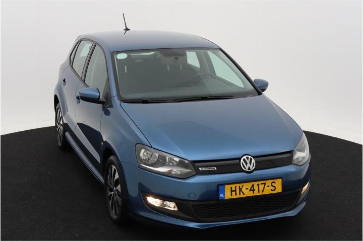 Photo 2 VIN: WVWZZZ6RZFY311800 - VOLKSWAGEN POLO 