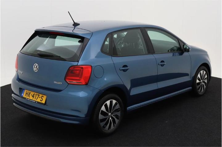 Photo 3 VIN: WVWZZZ6RZFY311800 - VOLKSWAGEN POLO 