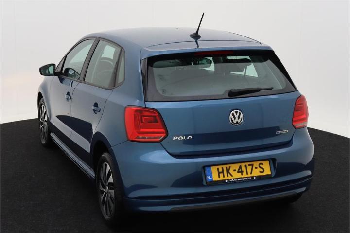 Photo 4 VIN: WVWZZZ6RZFY311800 - VOLKSWAGEN POLO 