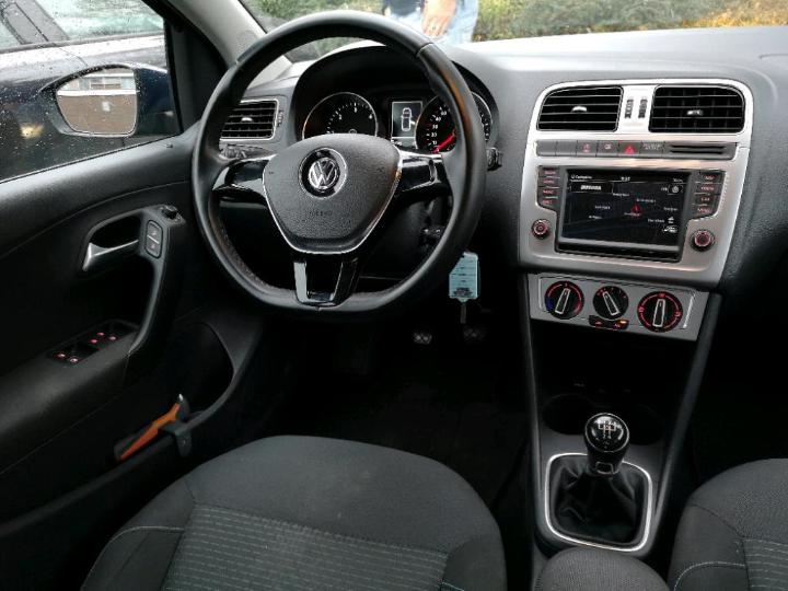 Photo 6 VIN: WVWZZZ6RZFY311800 - VOLKSWAGEN POLO 