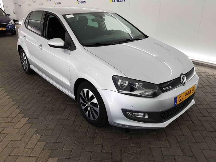 Photo 2 VIN: WVWZZZ6RZFY312398 - VOLKSWAGEN POLO 