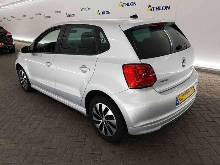 Photo 3 VIN: WVWZZZ6RZFY312398 - VOLKSWAGEN POLO 