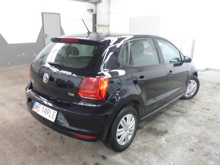 Photo 2 VIN: WVWZZZ6RZFY312884 - VOLKSWAGEN POLO 