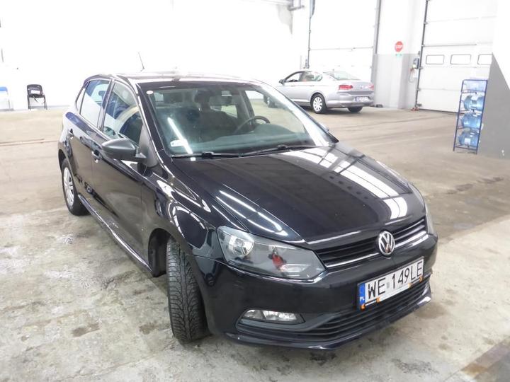 Photo 4 VIN: WVWZZZ6RZFY312884 - VOLKSWAGEN POLO 