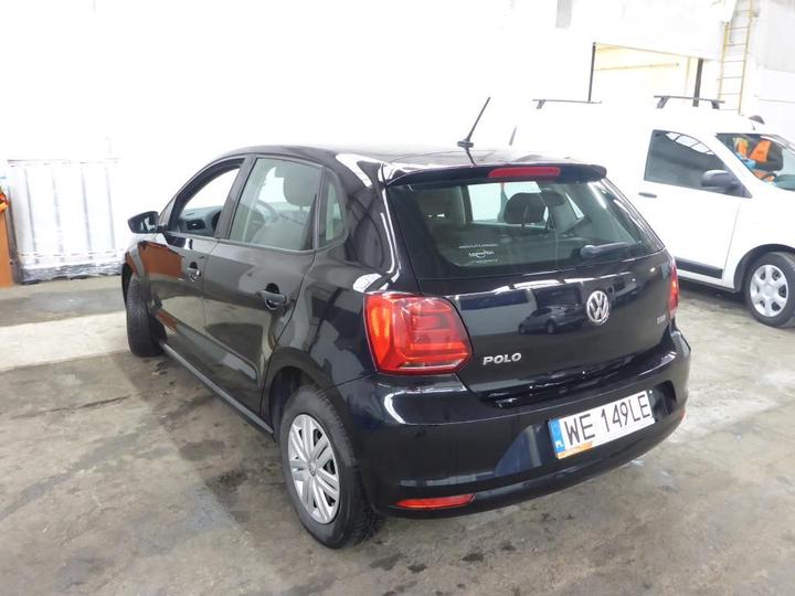 Photo 5 VIN: WVWZZZ6RZFY312884 - VOLKSWAGEN POLO 