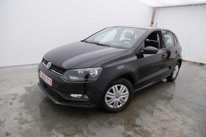 Photo 1 VIN: WVWZZZ6RZFY313234 - VOLKSWAGEN POLO 