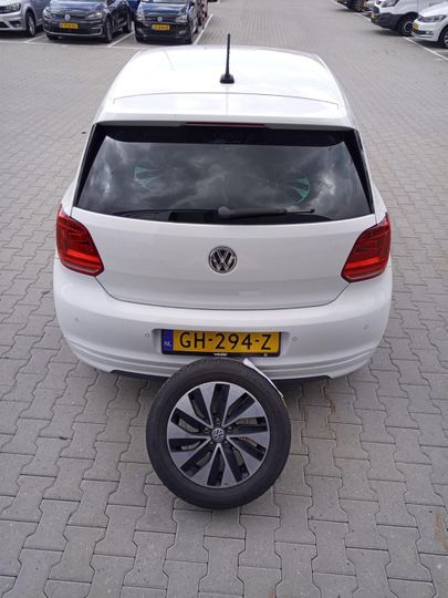 Photo 11 VIN: WVWZZZ6RZFY313256 - VOLKSWAGEN POLO 