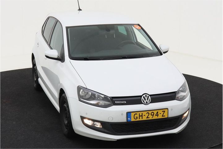 Photo 2 VIN: WVWZZZ6RZFY313256 - VOLKSWAGEN POLO 