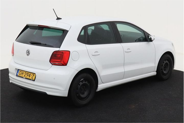 Photo 3 VIN: WVWZZZ6RZFY313256 - VOLKSWAGEN POLO 