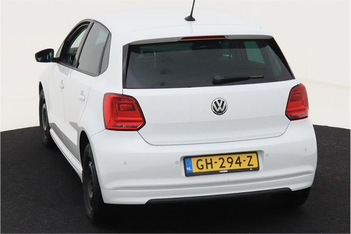 Photo 4 VIN: WVWZZZ6RZFY313256 - VOLKSWAGEN POLO 