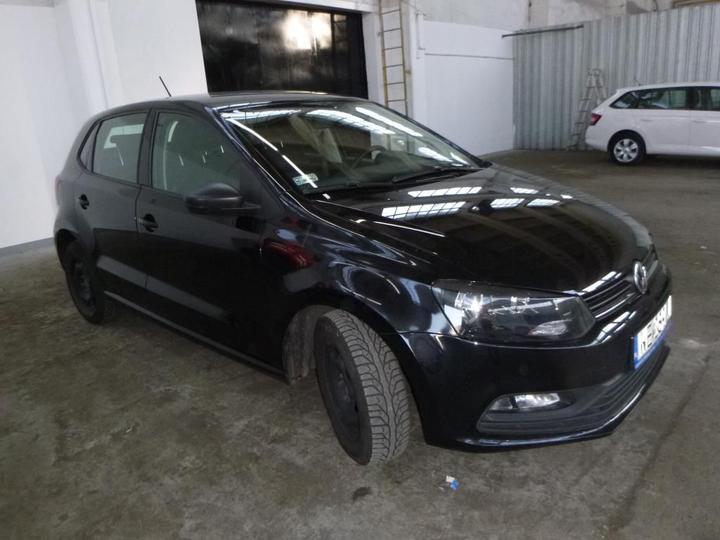 Photo 2 VIN: WVWZZZ6RZFY313385 - VOLKSWAGEN POLO 