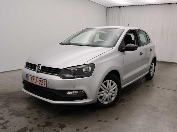 Photo 1 VIN: WVWZZZ6RZFY313761 - VOLKSWAGEN POLO 