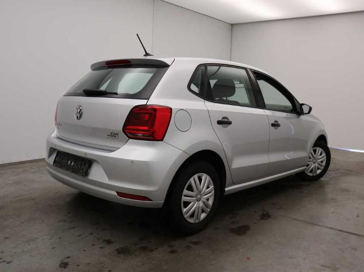 Photo 2 VIN: WVWZZZ6RZFY313761 - VOLKSWAGEN POLO 