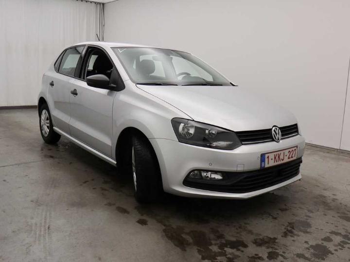 Photo 8 VIN: WVWZZZ6RZFY313761 - VOLKSWAGEN POLO 