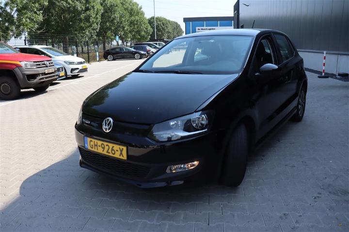 Photo 1 VIN: WVWZZZ6RZFY315060 - VOLKSWAGEN POLO 