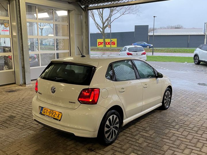 Photo 3 VIN: WVWZZZ6RZFY315694 - VOLKSWAGEN POLO 