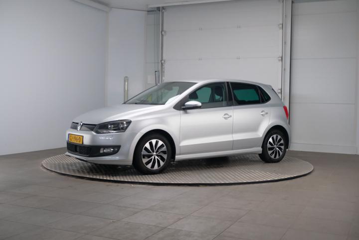 Photo 1 VIN: WVWZZZ6RZFY316203 - VOLKSWAGEN POLO 