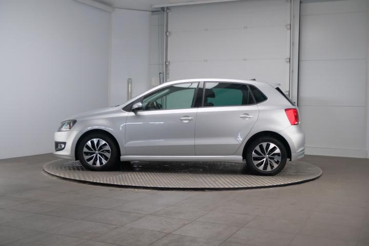 Photo 2 VIN: WVWZZZ6RZFY316203 - VOLKSWAGEN POLO 