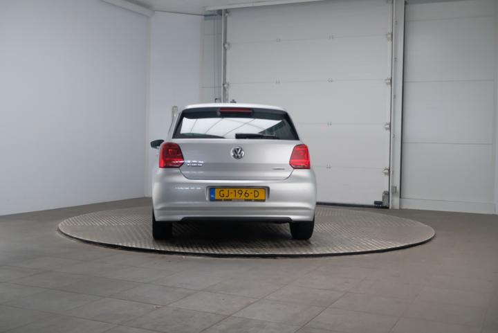 Photo 4 VIN: WVWZZZ6RZFY316203 - VOLKSWAGEN POLO 