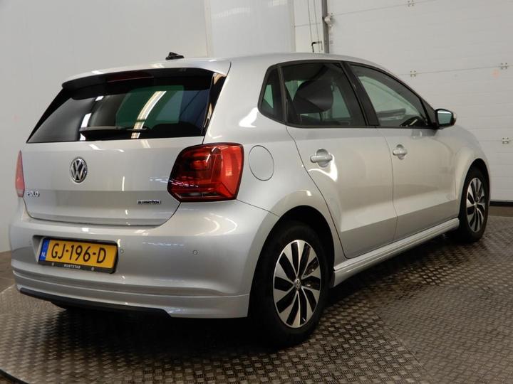 Photo 8 VIN: WVWZZZ6RZFY316203 - VOLKSWAGEN POLO 