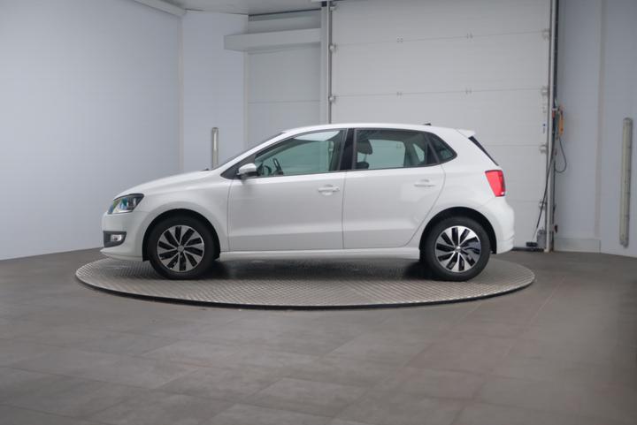 Photo 2 VIN: WVWZZZ6RZFY316848 - VOLKSWAGEN POLO 