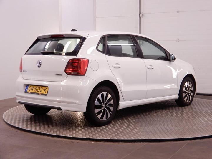 Photo 8 VIN: WVWZZZ6RZFY316848 - VOLKSWAGEN POLO 