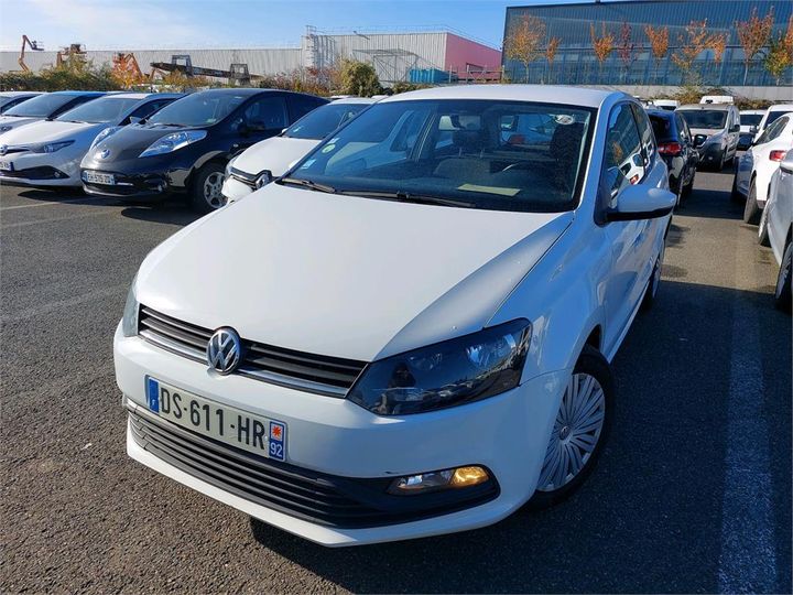 Photo 1 VIN: WVWZZZ6RZFY316973 - VOLKSWAGEN POLO 