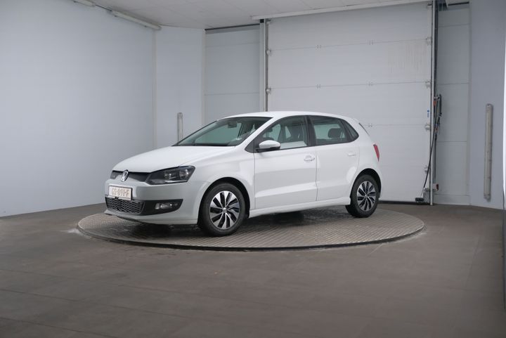 Photo 1 VIN: WVWZZZ6RZFY317470 - VOLKSWAGEN POLO 